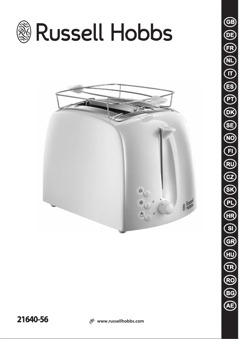 Imagen de la primera página del manual del dispositivo Textures 21640