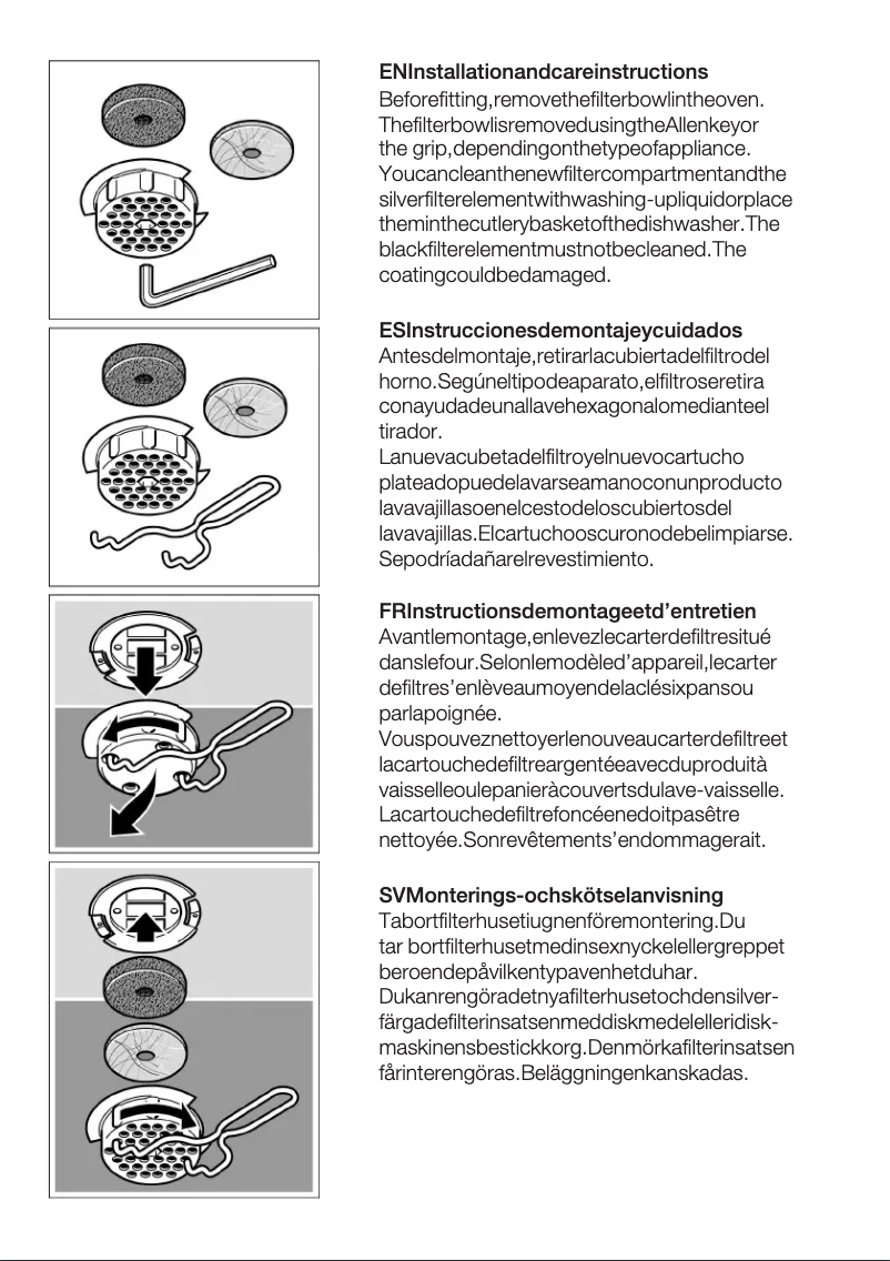 Imagen de la primera página del manual del dispositivo HZ329000