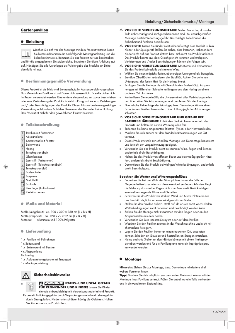 Página 1 del manual Manual de usuario Florabest IAN 70637