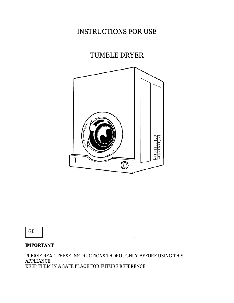 Imagen de la primera página del manual del dispositivo 36AW