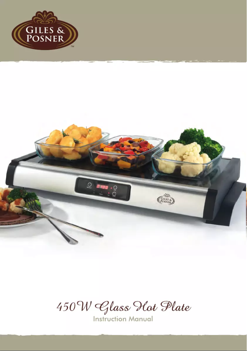 Imagen de la primera página del manual del dispositivo EK1470