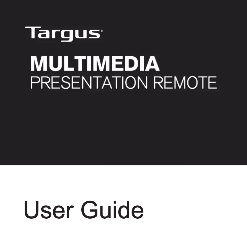 Imagen de la primera página del manual del dispositivo AMP09EU