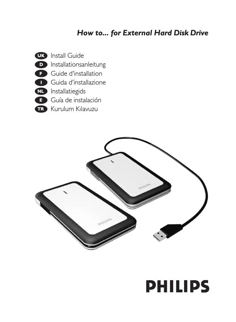 Imagen de la primera página del manual del dispositivo SPD5210CC