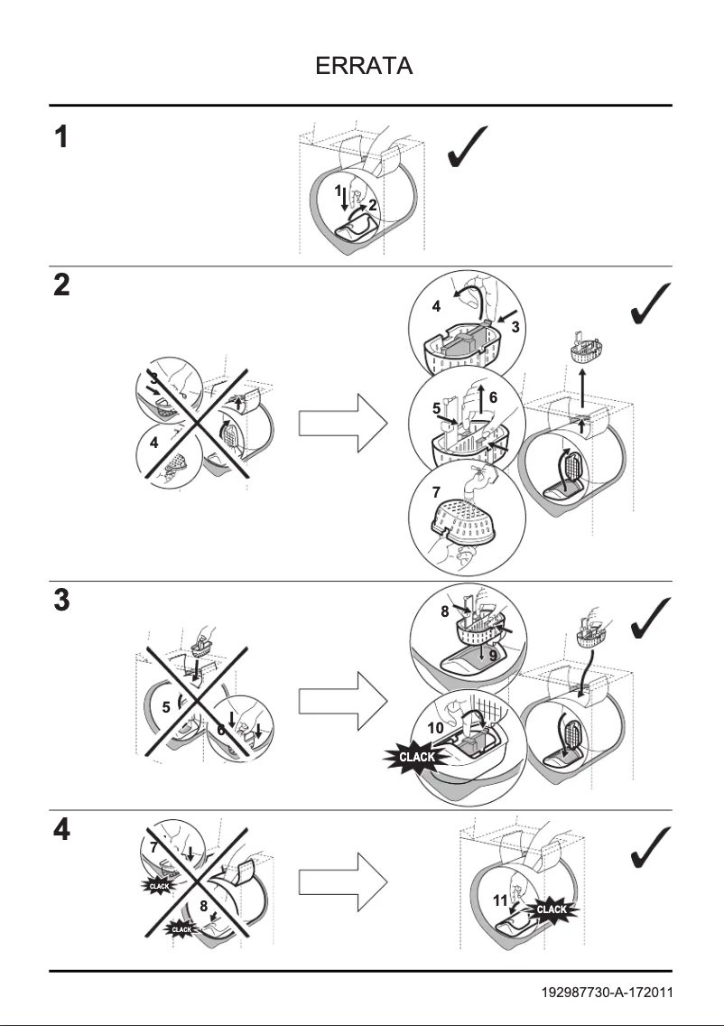 Página nº 1 - Manual de usuario Zanussi ZWQ 5101