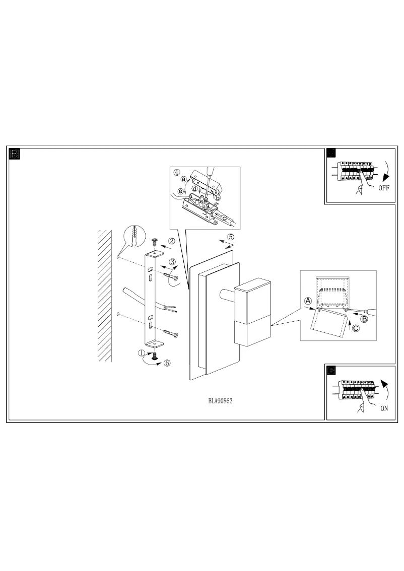 Imagen de la primera página del manual del dispositivo Gemini