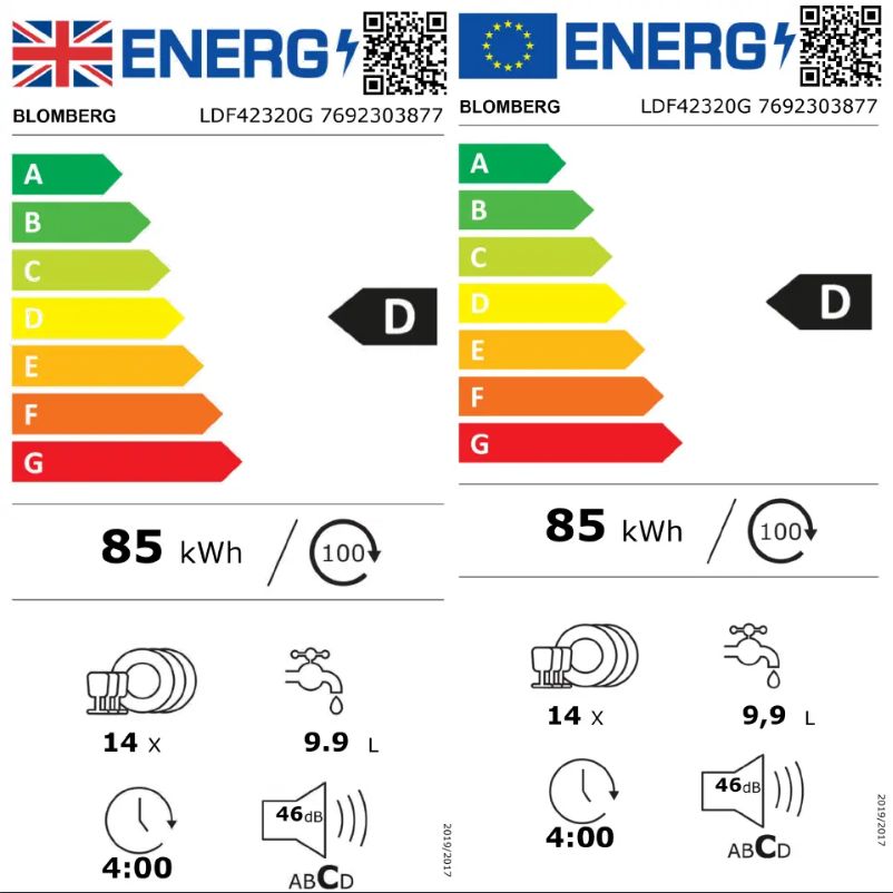 Imagen de la primera página del manual del dispositivo LDF42320G