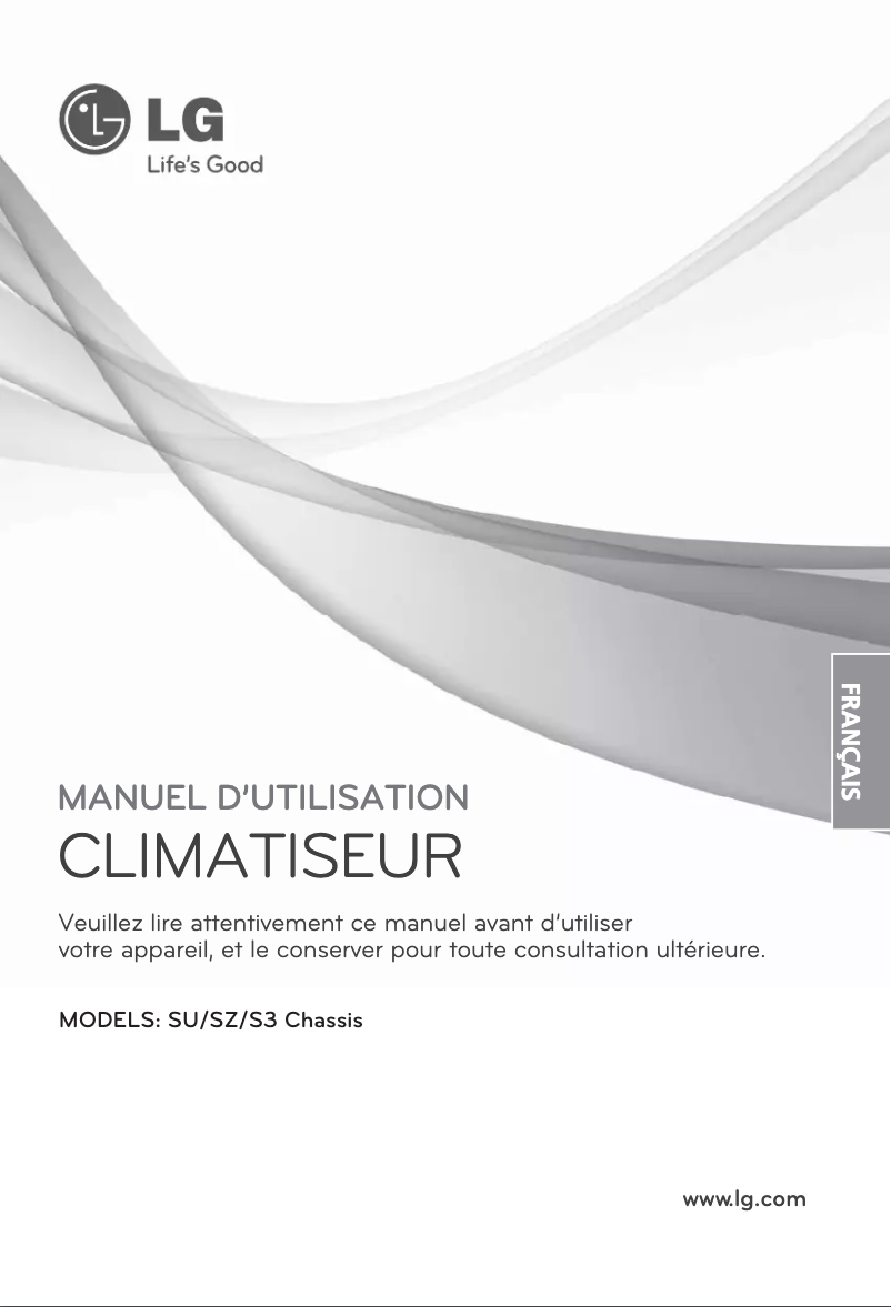 Imagen de la primera página del manual del dispositivo LS-C126UBM1