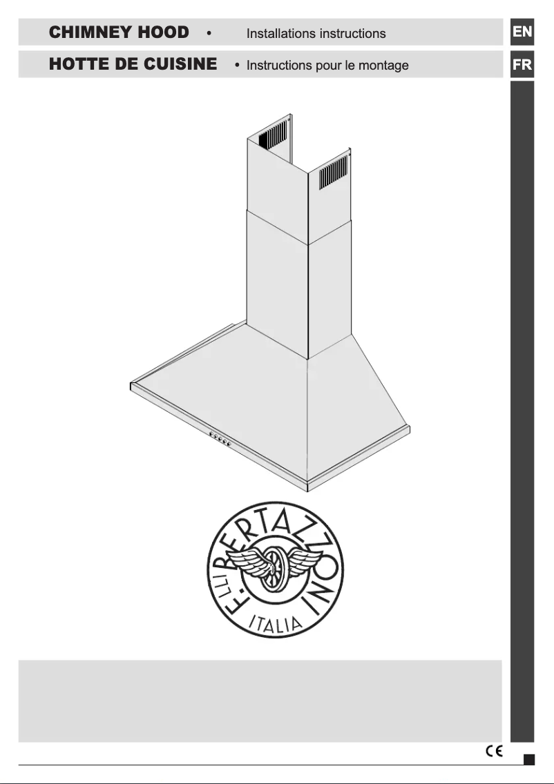 Imagen de la primera página del manual del dispositivo KCH24XV
