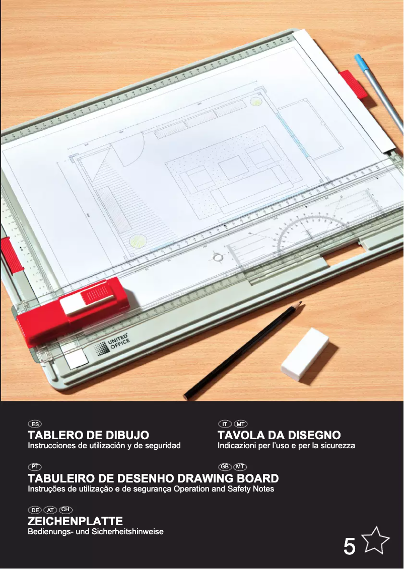 Imagen de la primera página del manual del dispositivo IAN 54183