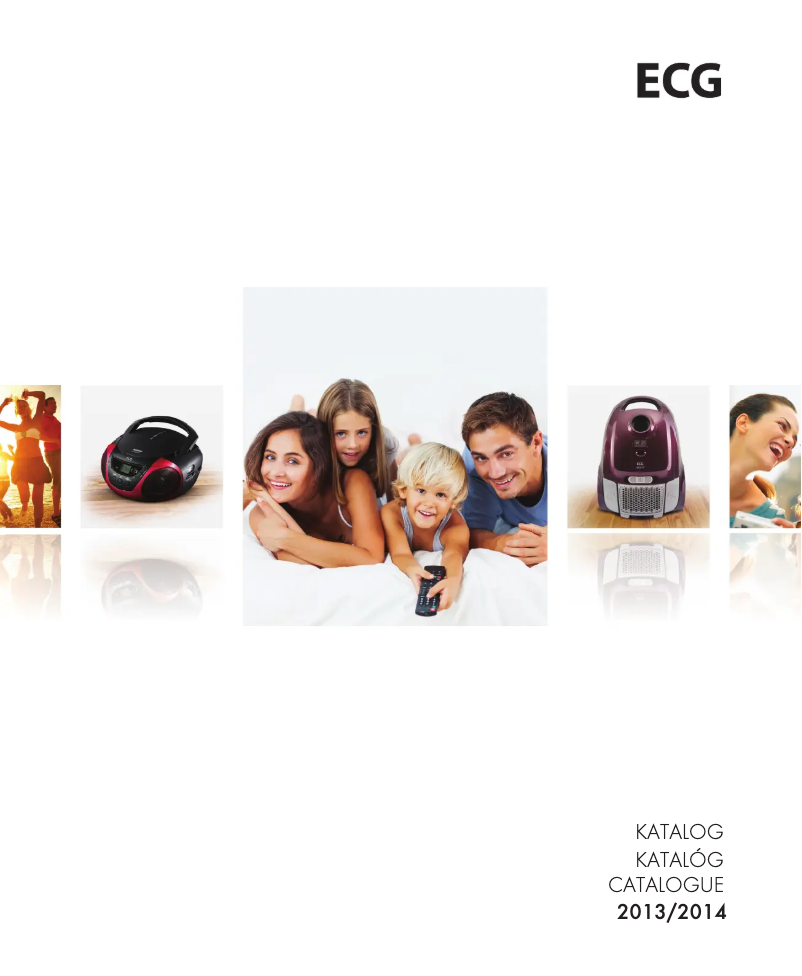 Imagen de la primera página del manual del dispositivo CDR 777