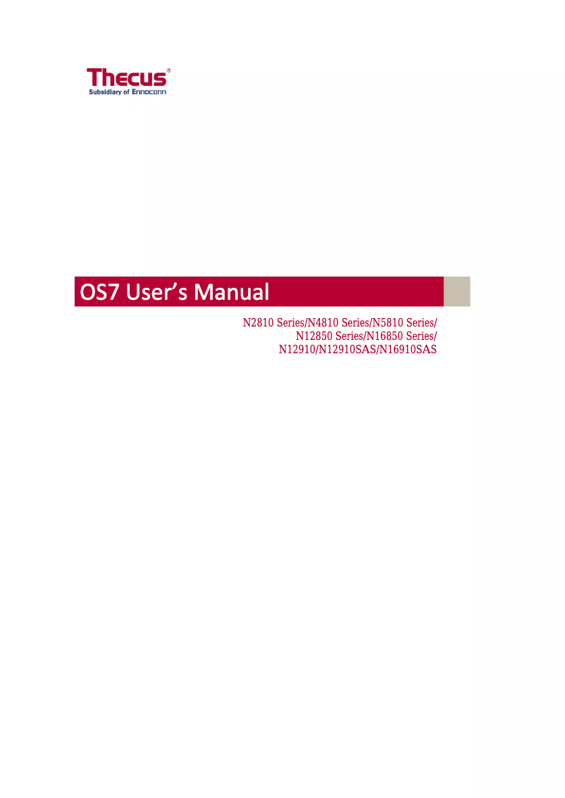 Imagen de la primera página del manual del dispositivo N12850RU