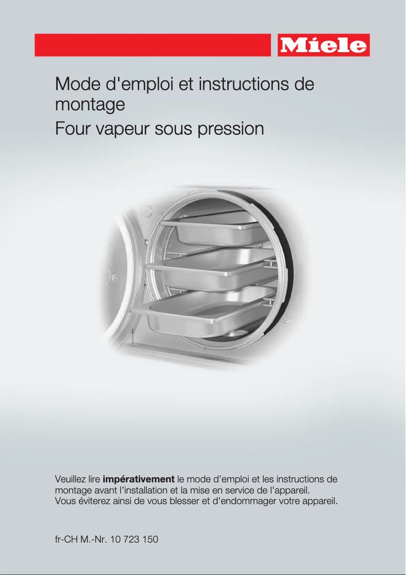 Imagen de la primera página del manual del dispositivo DGD 7635