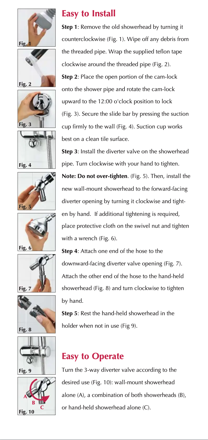 Imagen de la primera página del manual del dispositivo DPSBAR