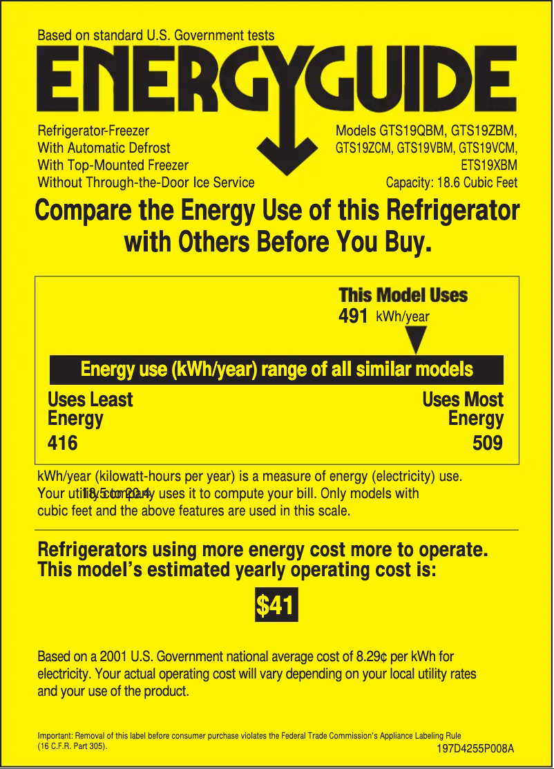Imagen de la primera página del manual del dispositivo GTS19QBMCC