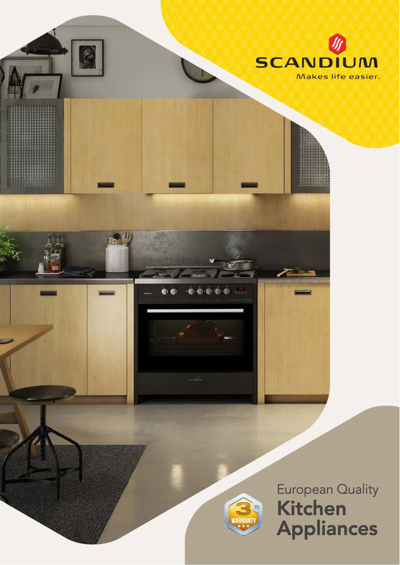 Imagen de la primera página del manual del dispositivo SCDW6EDWH