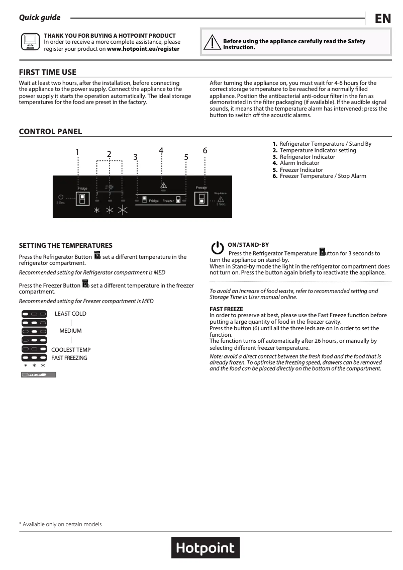 Imagen de la primera página del manual del dispositivo HTC20 T321 UK