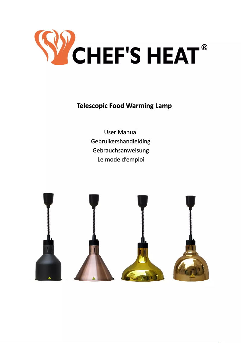 Página 1 del manual Manual de usuario CombiSteel 7455.1822