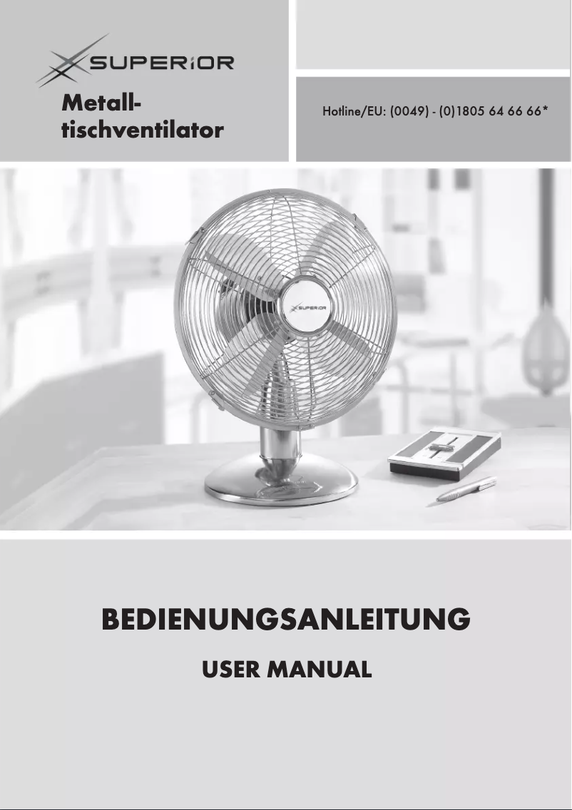 Imagen de la primera página del manual del dispositivo FT-25M1