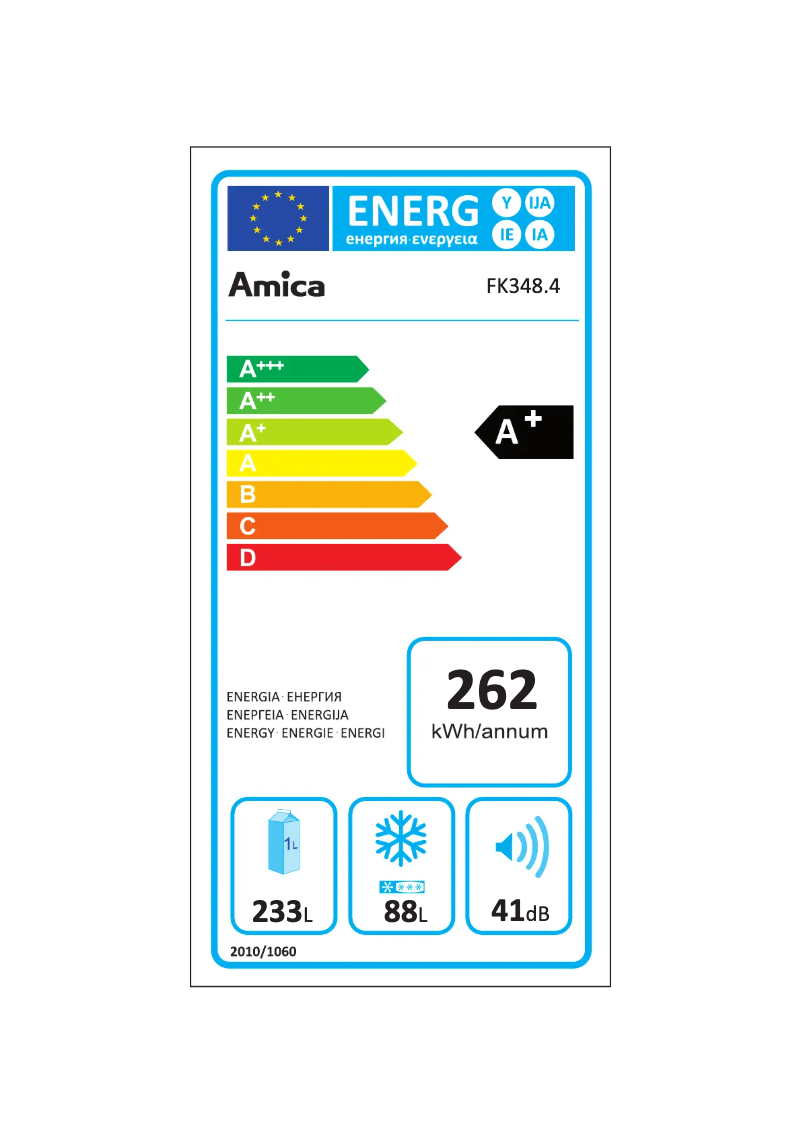 Imagen de la primera página del manual del dispositivo FK348.4