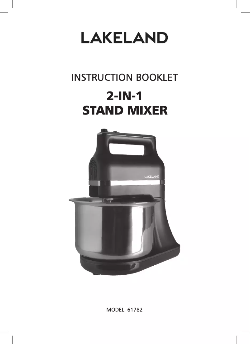 Imagen de la primera página del manual del dispositivo 61782