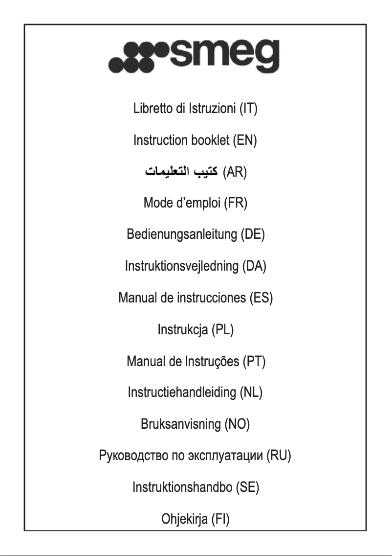 Imagen de la primera página del manual del dispositivo KC19AOE