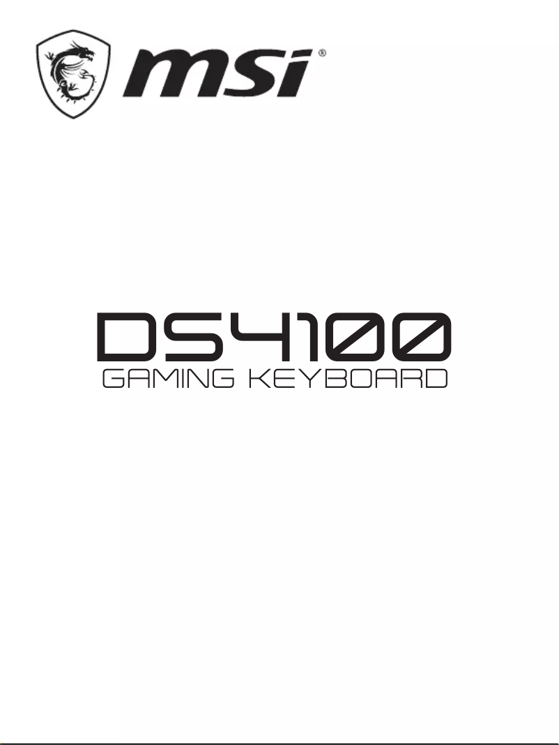 Imagen de la primera página del manual del dispositivo Interceptor DS4100