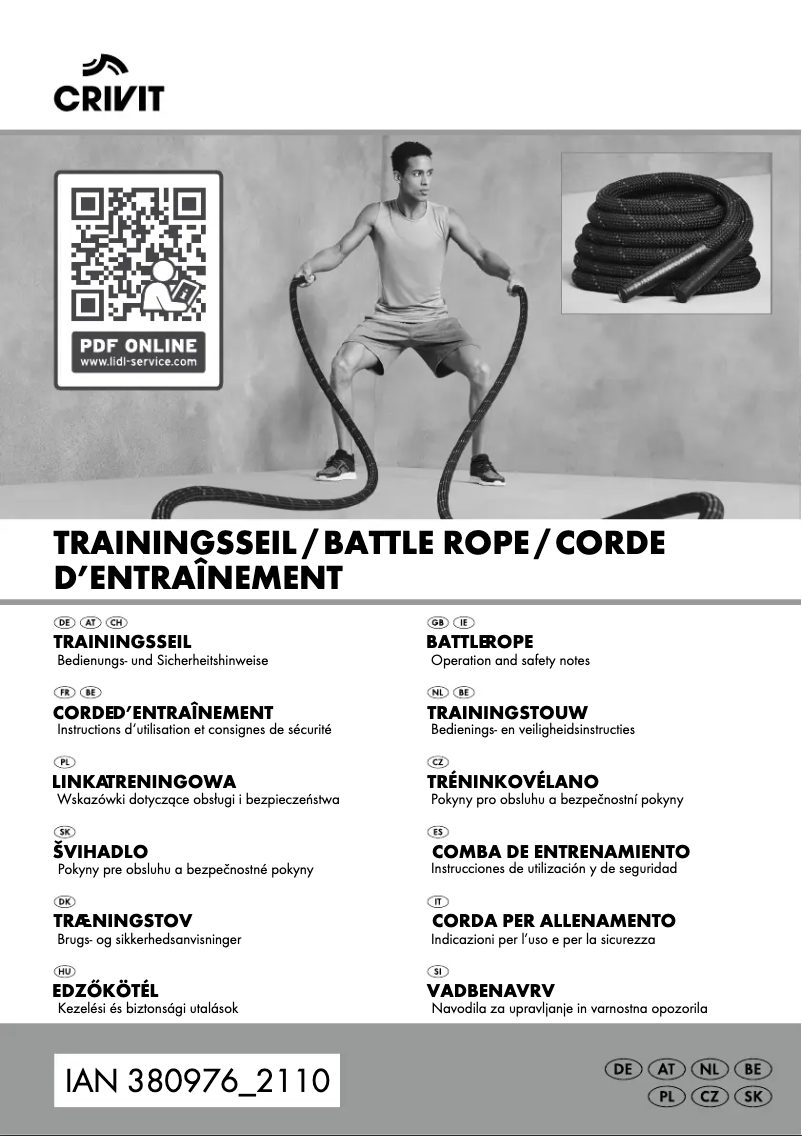 Imagen de la primera página del manual del dispositivo HG09374