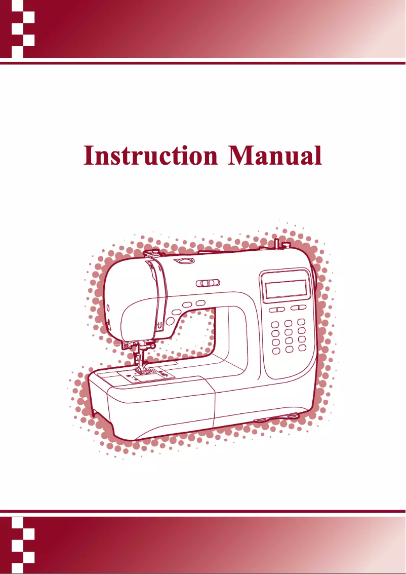 Imagen de la primera página del manual del dispositivo 1045