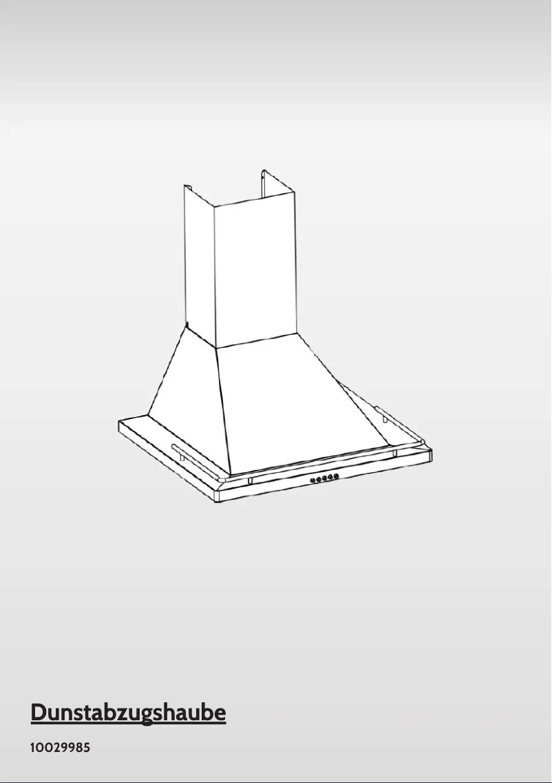 Página 1 del manual Manual de usuario Klarstein 10029985