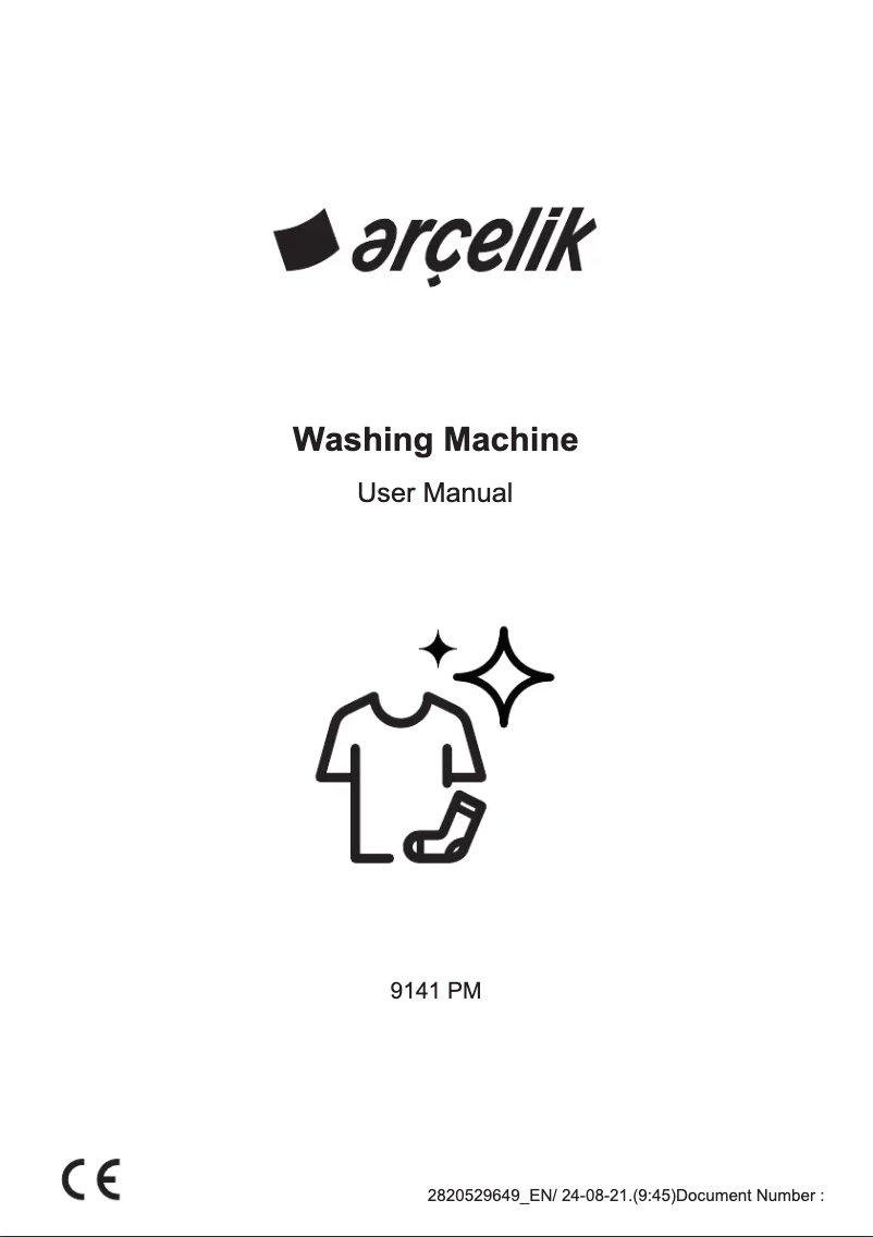 Imagen de la primera página del manual del dispositivo 9141 PM