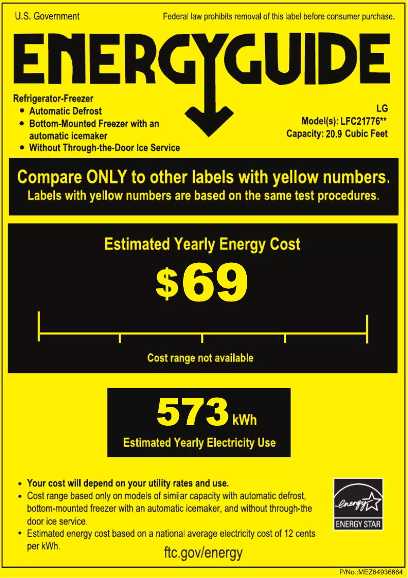 Imagen de la primera página del manual del dispositivo LFC21776