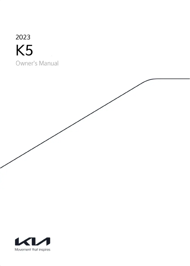 Imagen de la primera página del manual del dispositivo Optima (2023)