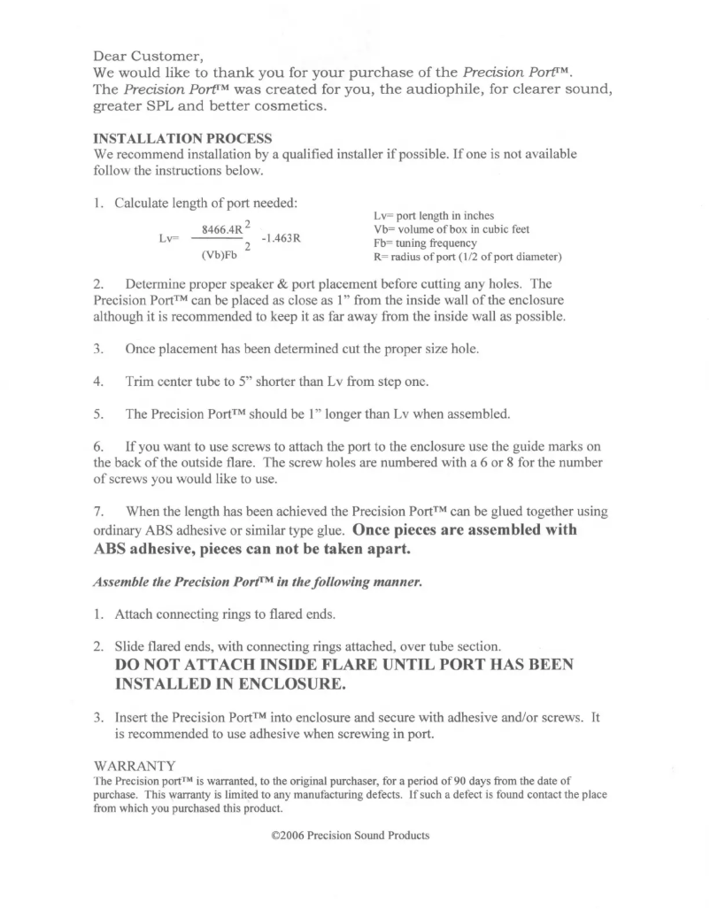 Imagen de la primera página del manual del dispositivo PSP6