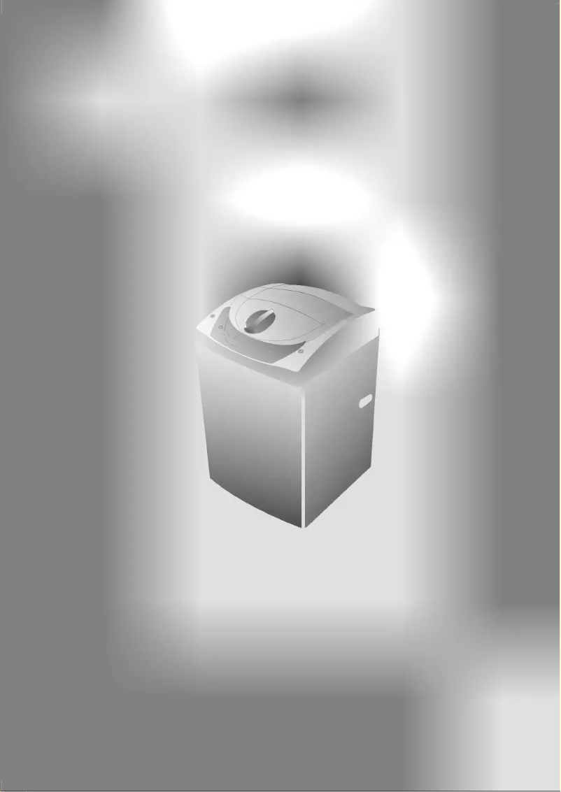 Página 1 del manual Manual de usuario LG WF-2409KTB