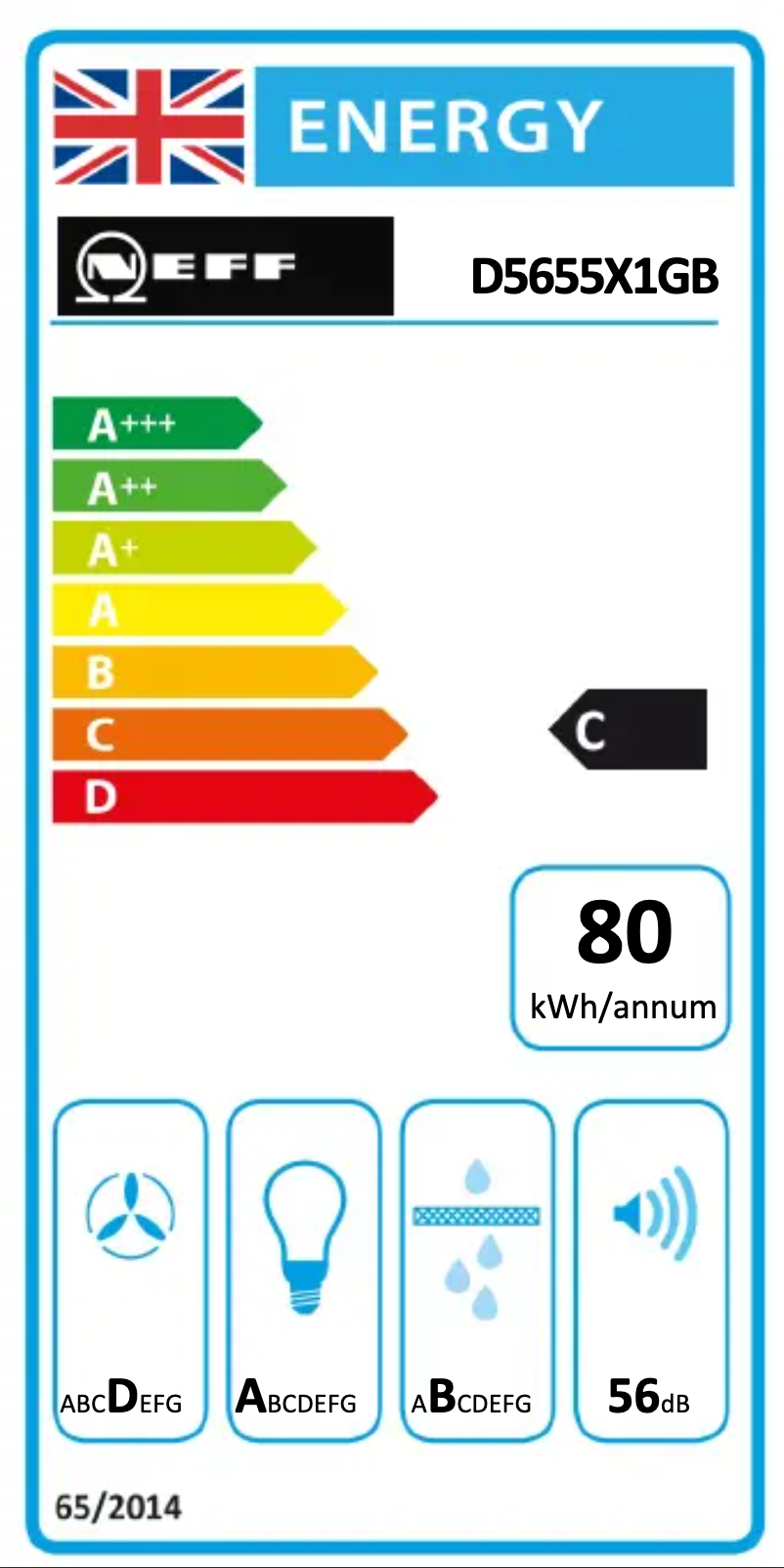 Imagen de la primera página del manual del dispositivo D5655X1GB