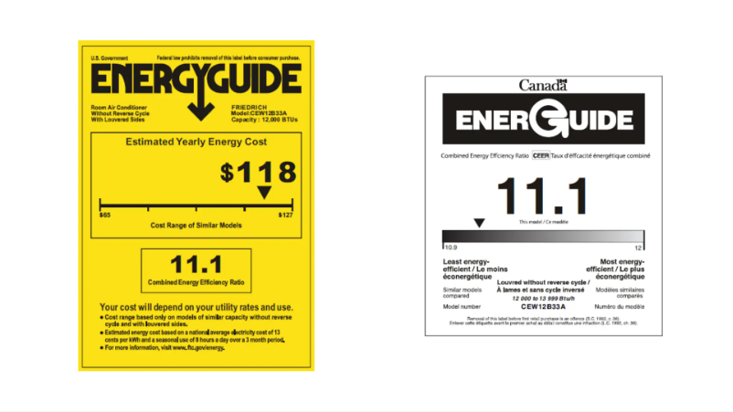 Imagen de la primera página del manual del dispositivo CEW12B33A