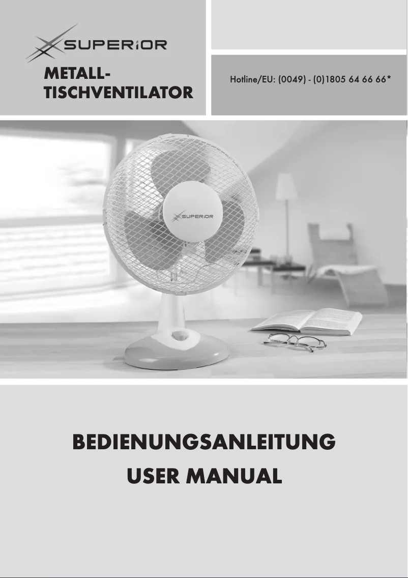 Imagen de la primera página del manual del dispositivo RT-23