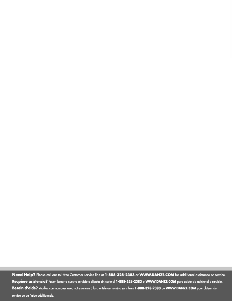 Imagen de la primera página del manual del dispositivo D401558