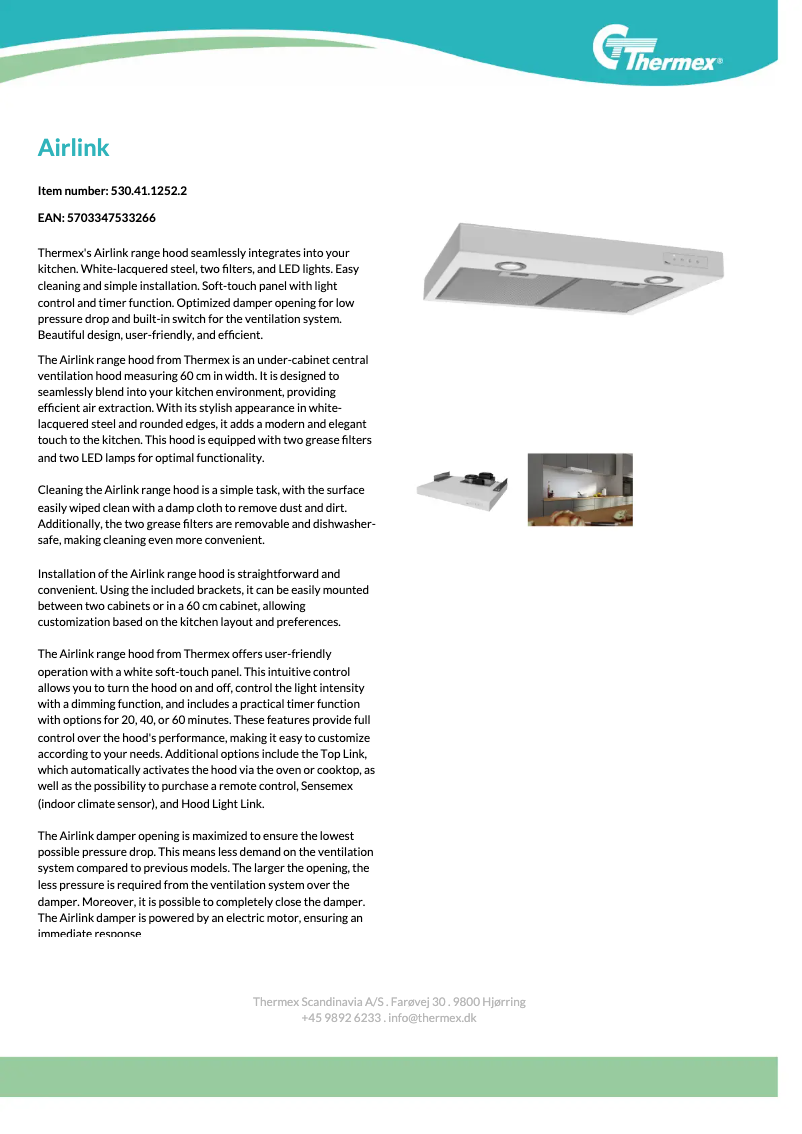 Imagen de la primera página del manual del dispositivo Airlink