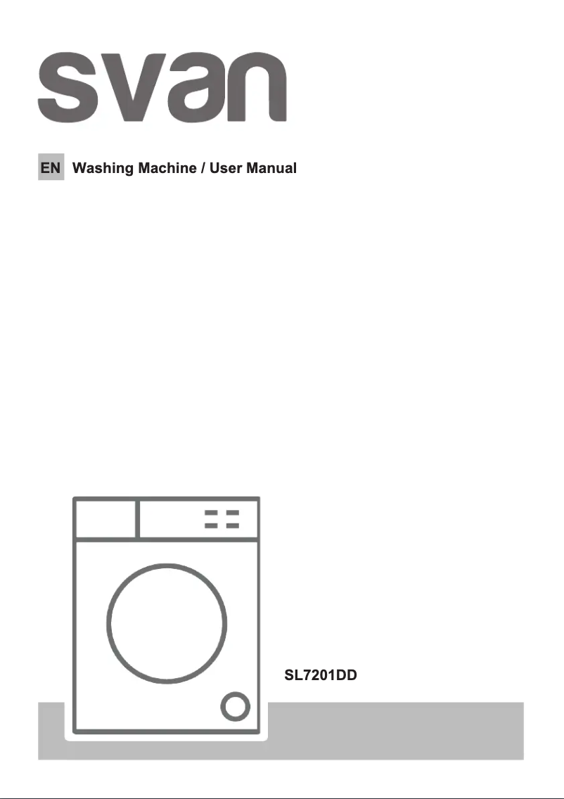 Imagen de la primera página del manual del dispositivo SL7201DD