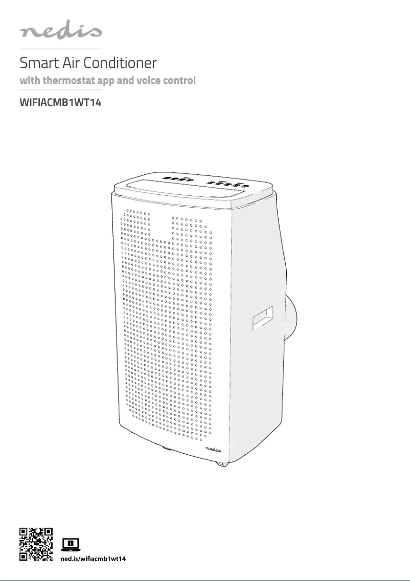 Imagen de la primera página del manual del dispositivo WIFIACMB1WT14