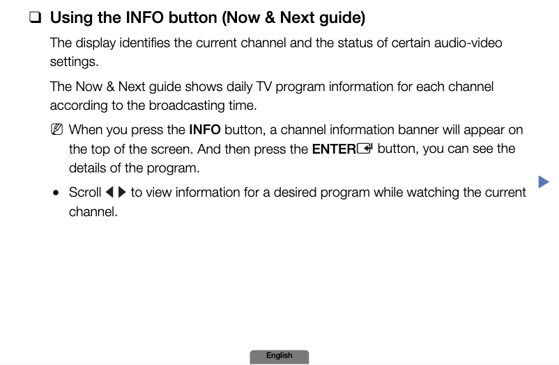 Imagen de la primera página del manual del dispositivo T28D310LB