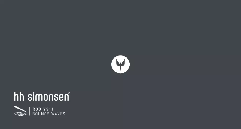 Página 1 del manual Manual de usuario HH Simonsen ROD VS11