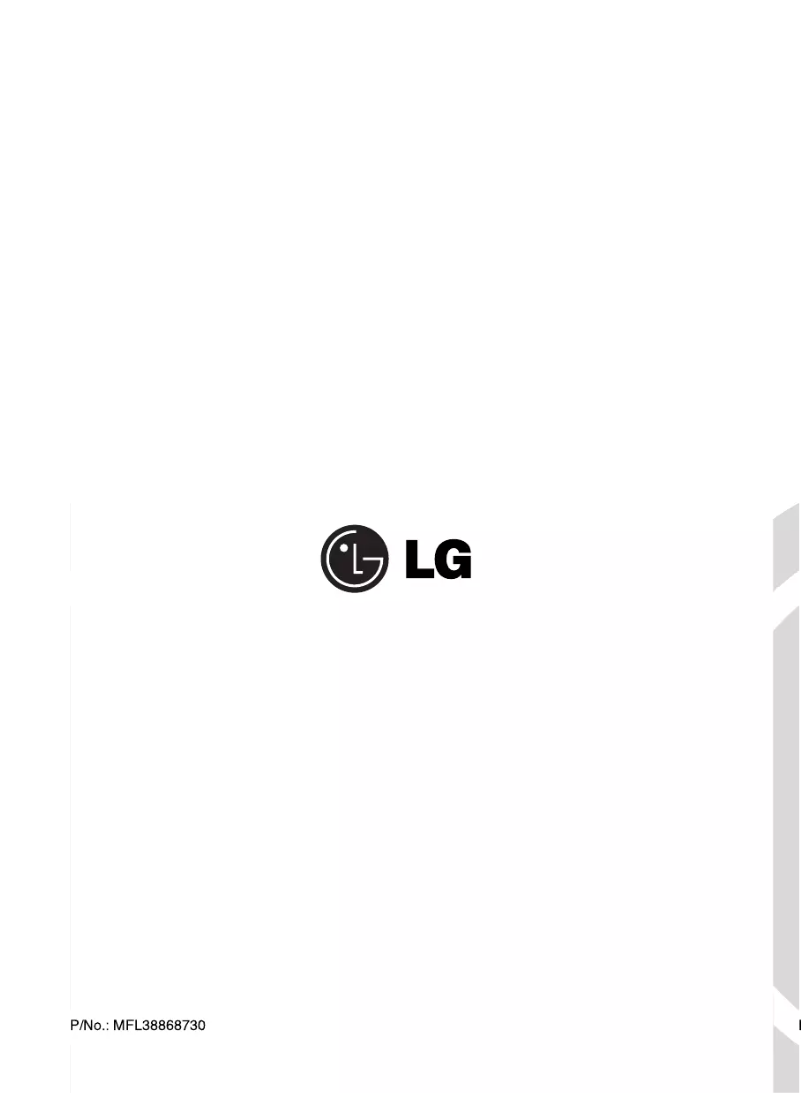 Imagen de la primera página del manual del dispositivo WD-12320RDK