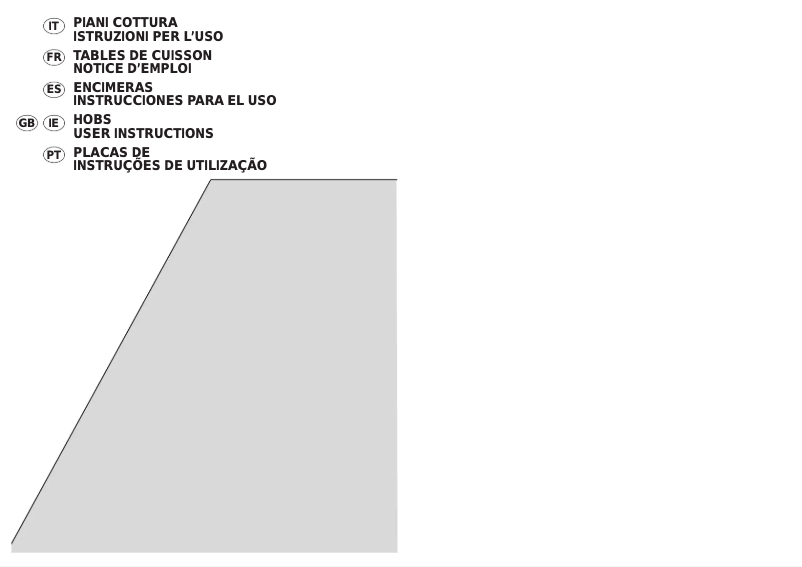 Imagen de la primera página del manual del dispositivo PL2D 40 N