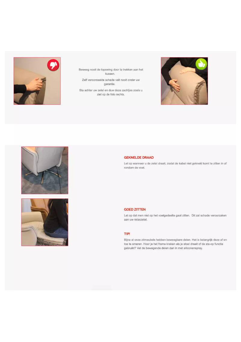 Imagen de la primera página del manual del dispositivo Medicare DUO