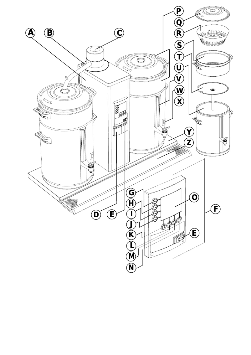 Imagen de la primera página del manual del dispositivo B10 L/R
