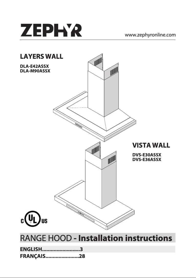 Imagen de la primera página del manual del dispositivo DVS-E36ASSX