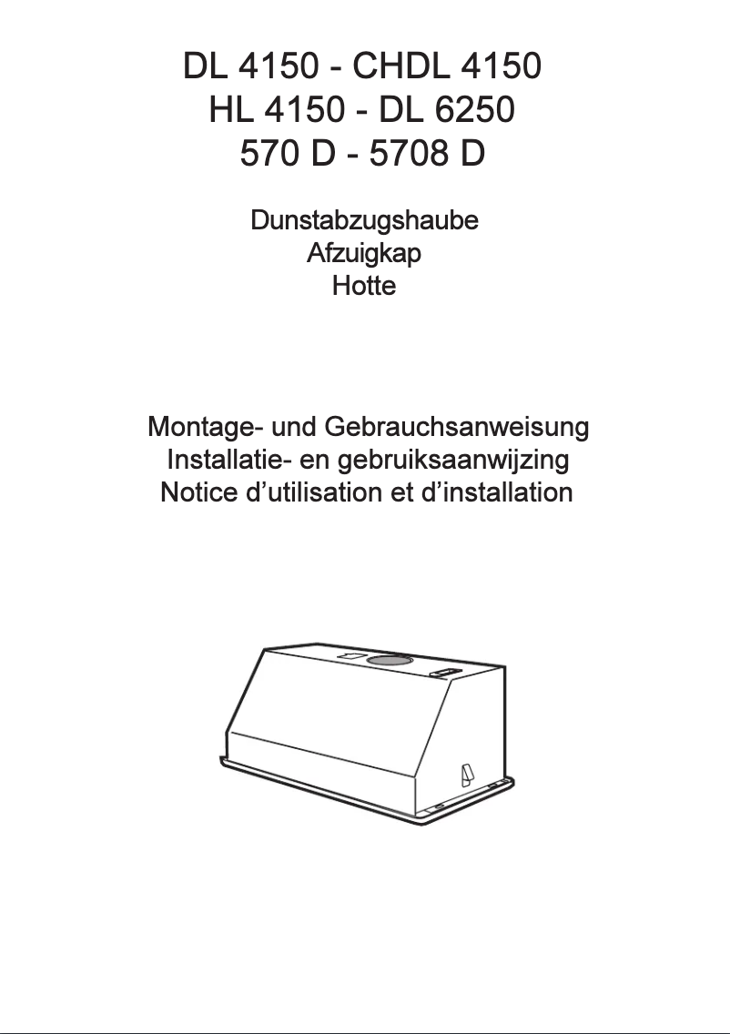 Imagen de la primera página del manual del dispositivo 570D-M
