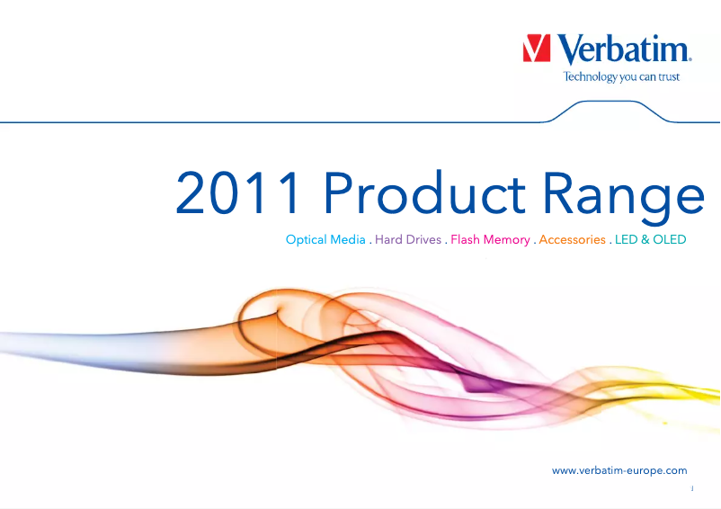 Página 1 del manual Manual de usuario Verbatim Clip-it 43926